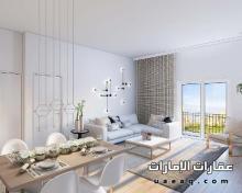 شقة غرفتين في دبي لاند بمقدم 5% فقط علي طريق الامارات