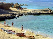 ارض سياحيه وفندق على ساحل البحر الاحمر منطقه مرسى علم