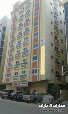 بناية لقطة للبيع أرضي +8 طوابق على شارع رئيسي الملك فيصل بمنطقة النعيمية 2 تملك حر