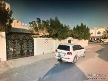 بيت عربي للبيع موقع ممتاز علي شارع رئيسي مساحة 6400 قدم عجمان منطقة النعيمية