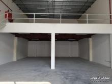 WE HAVE WAREHOUSE FOR RENT WITH A TOTAL SIZE 3000 SQ. FT