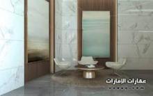 شقة للبيع في دبي غرفتين وصالة