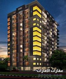 بأقساط مريحة تملك شقة فخمة في ليوان في دبي ب 265 ألف درهم فقط مع بلكونة