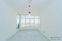 غرفة وصالة جاهزة ذات اطلالة مائية في عجمان ب 612 ألف درهم