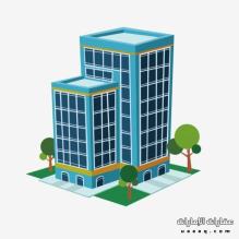 للبيع بناية سكنية في عجمان تقع في منطقة الحميدية (1) أرضي + 8 طوابق متكرر