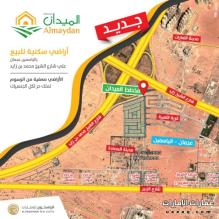 للبيع أراضي سكنية تصريح بناء فلل أرضي وطابقين - سعر مميز - منطقة الياسمين - عجمان