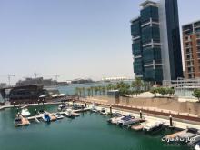 For sale Al Raha Beach bandar Naseem A Sea view