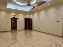 Super lux villa for rent in AL warqaa (6 bed room master +2hall +majls +maid room +garden