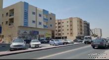 للبيع بناية جديد بالجرف3 - عجمان  على شارع وسكة  مؤجره بالكامل بدخل 498 الف درهم