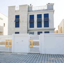 للبيع فلل سكنية جديدة شاملة رسوم التسجيل والتملك  في منطقة الياسمين عجمان