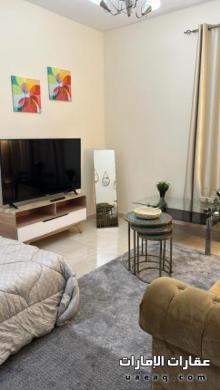 luxury furnished studio in a residential complex