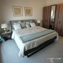 للبيع شقة غرفة وصالة  بتشطيبات عالية وبالتقسيط في دبي