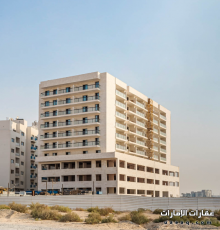 شقة غرفة وصالة  بسعر  633 ألف درهم في دبي ورسان