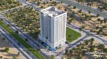 أرخص سعر في دبي لاند شقة غرفة وصالة للبيع بالتقسيط المريح