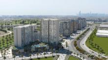 شقق سكنية أنيقة بأفضل سعر وبأقساط مريحة في مجمع متكامل الخدمات في دبي