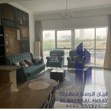 شقة مفروشة للايجار في واحة دبي للسيليكون 1 غرفة 42000 درهم